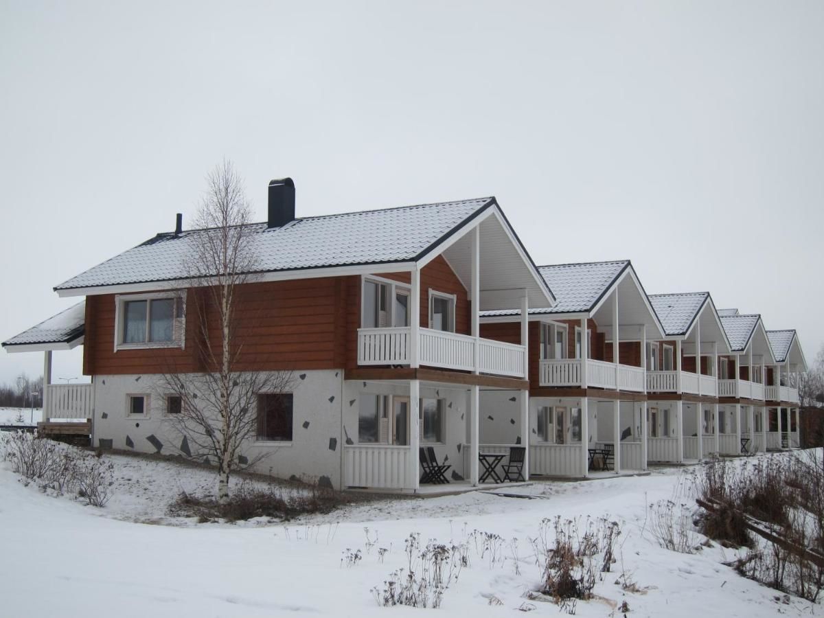 Дома для отпуска Salmon Holiday Village Кемиярви