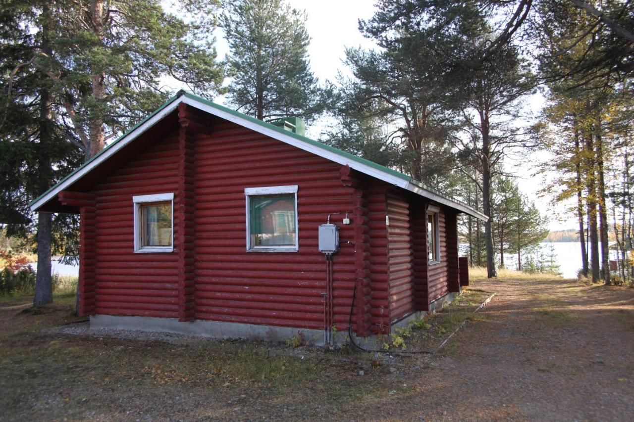 Дома для отпуска Salmon Holiday Village Кемиярви-28